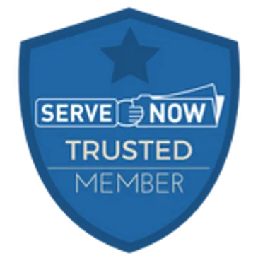 Serve Now Trusted Member